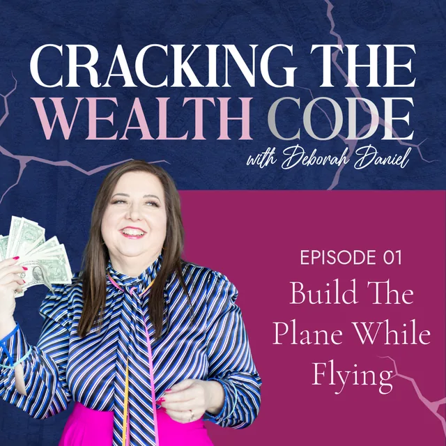 Build The Plane While Flying